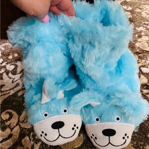 🐶🩵Little Puppy - Slippers